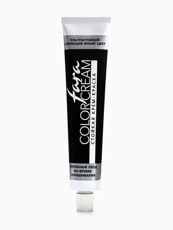 Краска для волос "FARA NC" тон 350/7.03 - Пшеница, 116 г