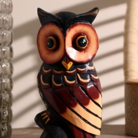 Сувенир дерево "Сова" 9х3,5х21 см Сувенир дерево "Сова" 9х3,5х21 см