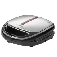 Мультипекарь 5в1 PST 0105 вафельница, орешница, гриль