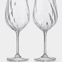 Бокал для белого вина "CREX OPTIC", 480 мл (набор 2 шт.)