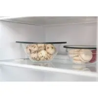 Вакуумная крышка для посуды Доляна, d=16 см, цвет зелёный