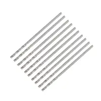 Сверло по металлу ЛОМ, HSS, цилиндрический хвостовик, 1&times;35 мм, 10 шт.