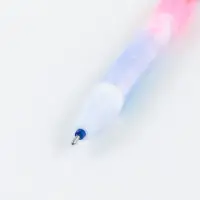 Ручка пиши-стирай, пластик с колпачком, синяя паста, гелевая 0.5 мм. &laquo;Твой космос внутри&raquo;