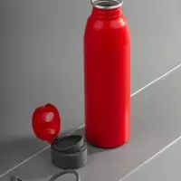 Бутылка для воды Billy Gym, матовая красная