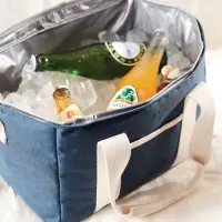 Cумка-холодильник Sortino, синяя