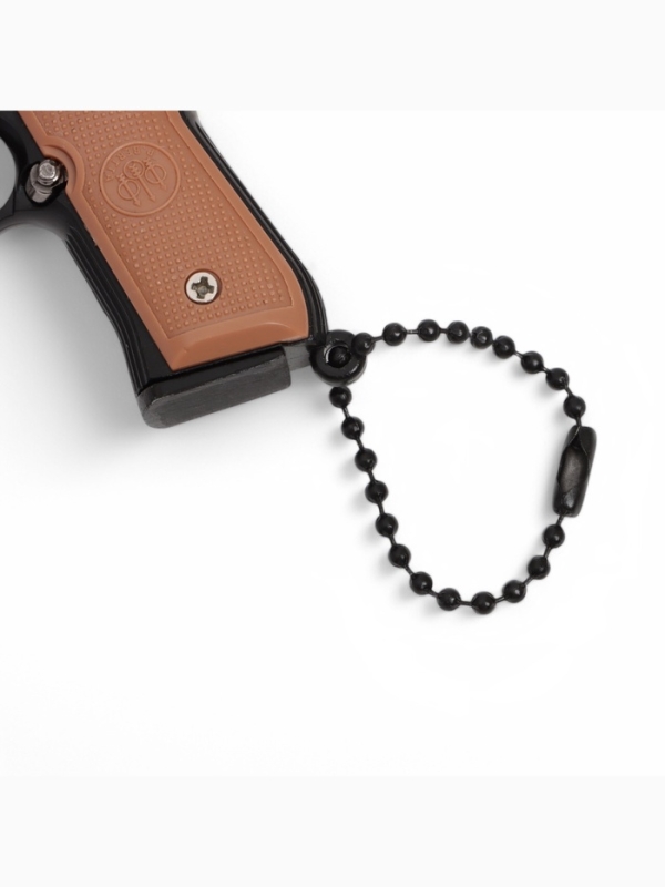 Пистолет сувенирный "Beretta 92" 8 см