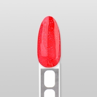 Гель лак для ногтей &laquo;THERMO GLITTER&raquo;, 3-х фазный, 8 мл, LED/UV, цвет (669)