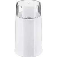 Электрическая кофемолка Capriccio, белая