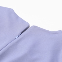 Платье женское MINAKU: Silk pleasure цвет сиреневый , размер 46 Платье женское MINAKU: Silk pleasure цвет сиреневый , размер 46