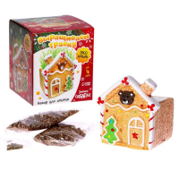 Набор для опытов &laquo;Выращиваем травку: Домик&raquo;, с семенами
