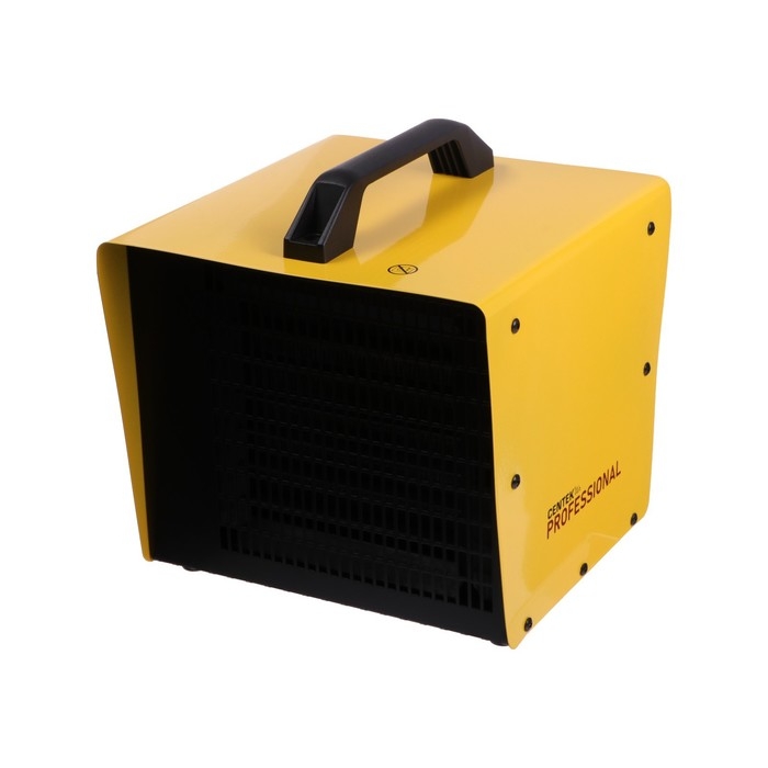 Тепловентилятор Centek CT-6031, профессиональный, 1000/2000/3000Вт, 35м&sup2;, 3 режима