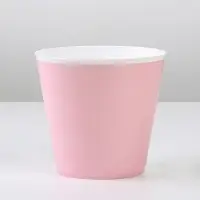 Кашпо для цветов &laquo;Цвет&raquo;, 0,8 л