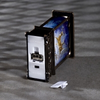 Светодиодная фигура «Олени в лесу» 7.6 × 13.5 × 3.2 см, пластик, батарейки AG13х3 (в комплекте), свечение тёплое белое Светодиодная фигура «Олени в лесу» 7.6 × 13.5 × 3.2 см, пластик, батарейки AG13х3 (в комплекте), свечение тёплое белое