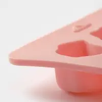 Форма для льда и шоколада "Губы", 20x10x1,5 см