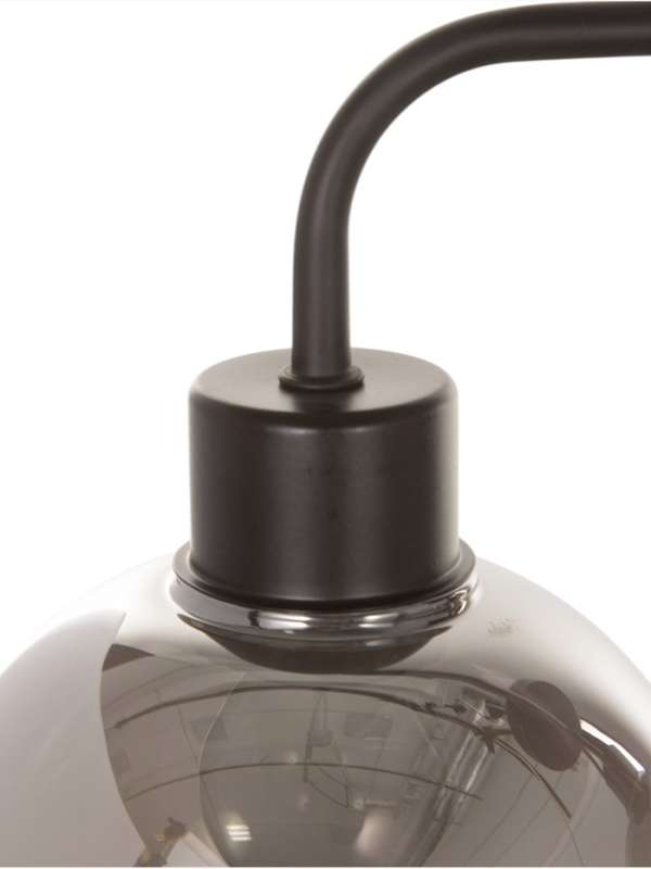 Люстра "Модерн" 3х40Вт Е27 черный