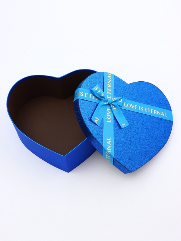 Набор коробок 3 в 1 сердца 31 х 27 х 13,3; 28 х 25 х 11,7; 26 х 23 х 10,3 см