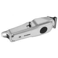 Машинка для стрижки H-HC7111 серебристый черный 5Вт Машинка для стрижки H-HC7111 серебристый черный 5Вт