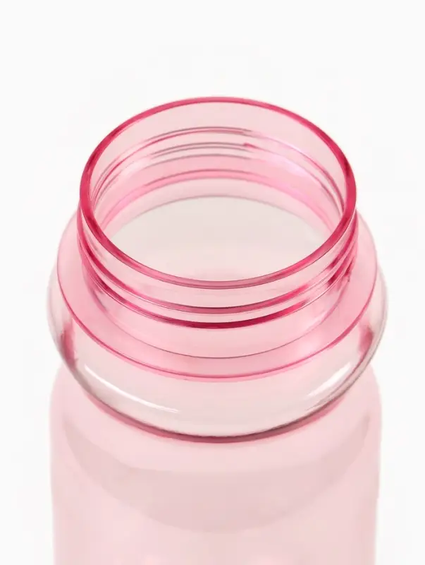 Бутылка для воды пластиковая "Девочка" 500 мл