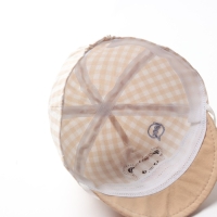 Кепка детская MINAKU "Baby" беж, р-р 48 Кепка детская MINAKU "Baby" беж, р-р 48