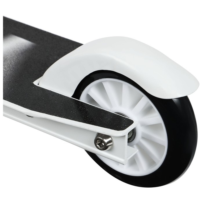 Самокат-снегокат 2 в 1 GRAFFITI, трюковый