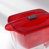 Фильтр-кувшин &laquo;Барьер-Гранд Neo&raquo;, 4,2 л, цвет рубин