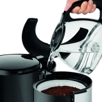 Капельная кофеварка Confidence CM361838 с кувшином 1,25 л