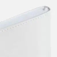 Ежедневник Tact, недатированный, белый