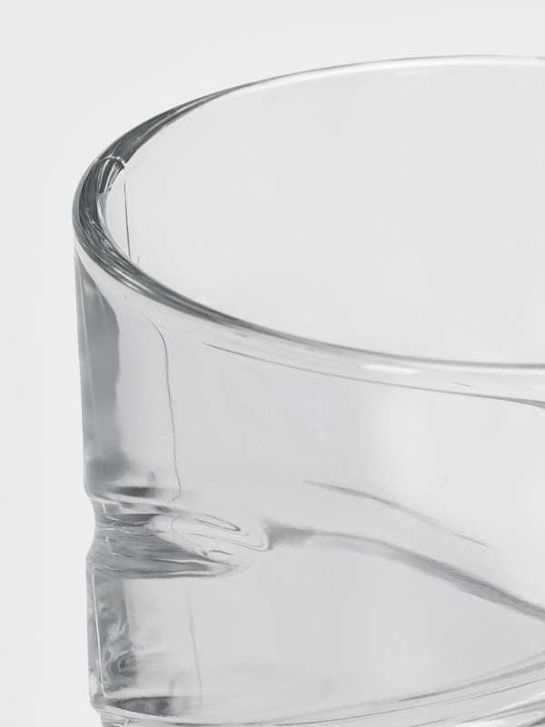 Набор стеклянных кружек Lord-Line, 170 мл, 6 шт.