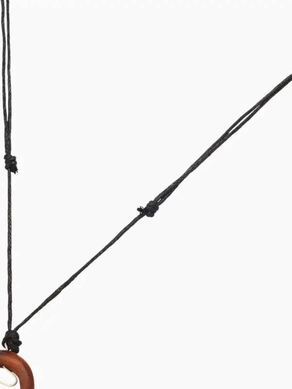 Украшение "Капля" дерево соно