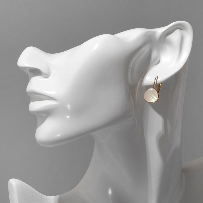 Серьги пластик &laquo;Треугольник&raquo; сеньорита, цвет МИКС