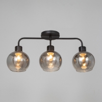 Люстра "Модерн" 3х40Вт Е27 черный