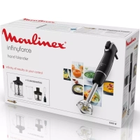 Погружной блендер Infinyforce DD94L810, черный