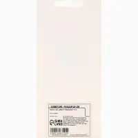 Свеча для торта цифра 9 &laquo;Зверюшки&raquo;, 5 см