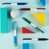 Ручка шариковая Winkel, синяя