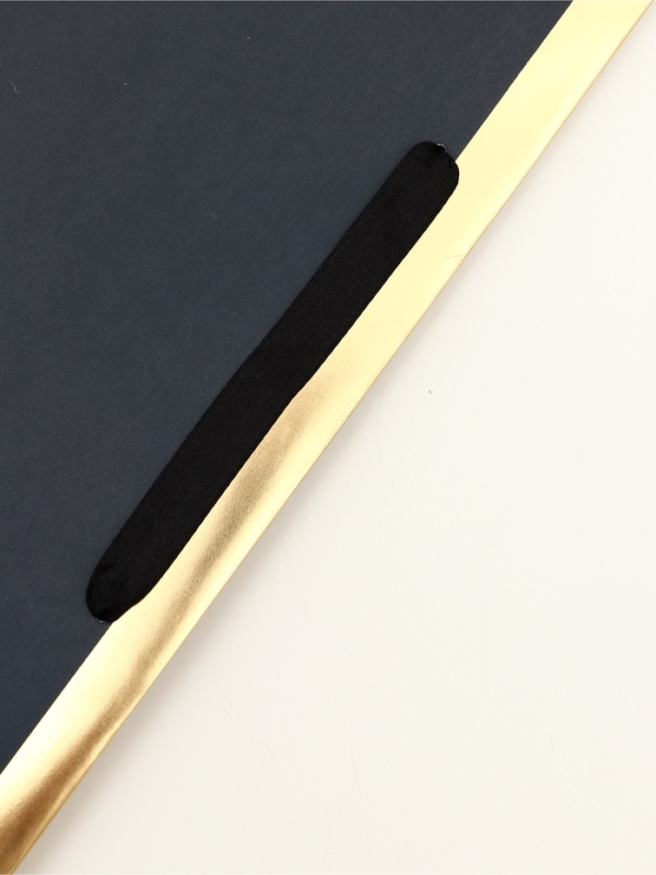 Пакет подарочный горизонтальный "Лучшему во всем", 49 &times; 40 &times; 19 см