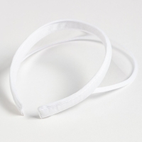 Козырёк женский MINAKU цвет белый, р-р 56-58