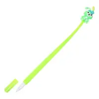 Ручка - прикол гелевая &laquo;Зайчик&raquo;, синий стержень, МИКС