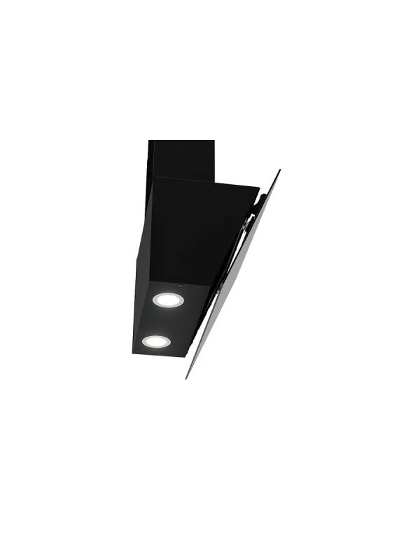 Вытяжка каминная HGH 6840 BG черный