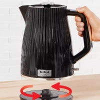 Чайник электрический Loft KO250830, черный, 1.7 л