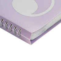 Нотная папка - 30 файлов 60 листов фиолетовая