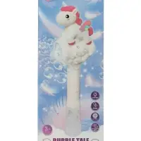 Генератор мыльных пузырей "Пони", световые эффекты, работает от батареек