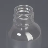 Бутылочка для хранения, 60 мл, прозрачная