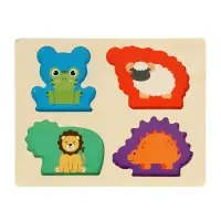 Головоломка "Животные"