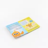 Набор картонных книг "Стихи-болтушки", 4 шт по 10 стр., А5, ЦЫП-ЦЫП