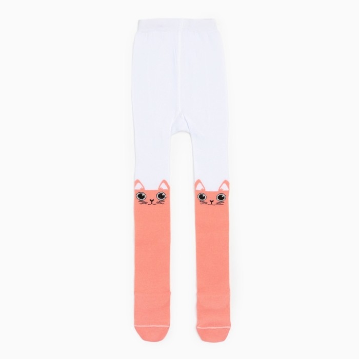 Колготки детские KAFTAN Колготки детские KAFTAN "Кошечка", 116-122 см, розовый