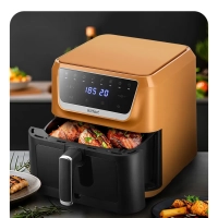 Аэрогриль электрический КТ-8105 - 7.7 л - 1700 Вт