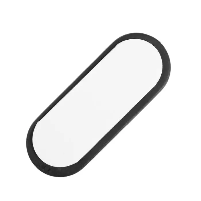 Держатель для проводов в машину TORSO, самоклеящийся, 3 деления, 5&times;2см, черный , пластик