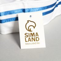 Шляпа юнги &laquo;Якорь&raquo;, взрослая, р-р. 56-58