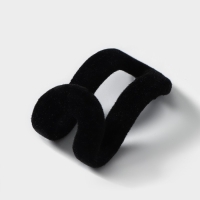 Крючки для вешалок, набор 10 шт, 5&times;3&times;3,4 см, цвет МИКС