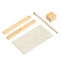 Набор для опытов &laquo;Танк&raquo;, работает от батареек